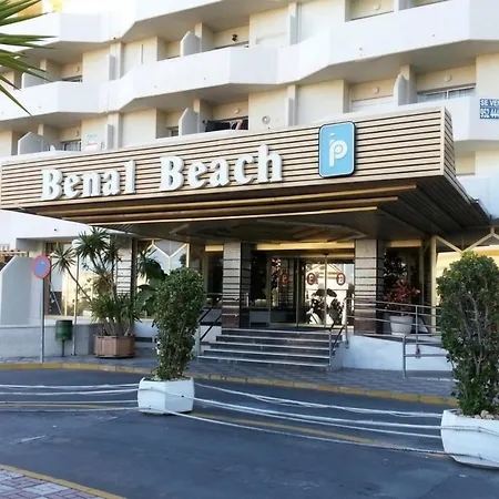 Apartament Benalbeach Luxe Garden & Sea Oasis501-1 Benalmádena