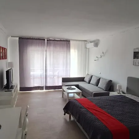 Benalbeach Luxe Garden & Sea Oasis501-1 Apartament Benalmádena