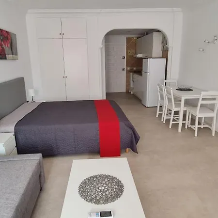 Benalbeach Luxe Garden & Sea Oasis501-1 Apartament Benalmádena