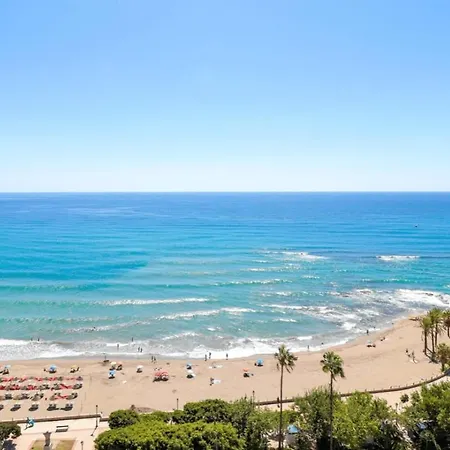 Benalbeach Luxe Garden & Sea Oasis501-1 * Benalmádena