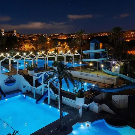 Apartament Benalbeach Luxe Garden & Sea Oasis501-1