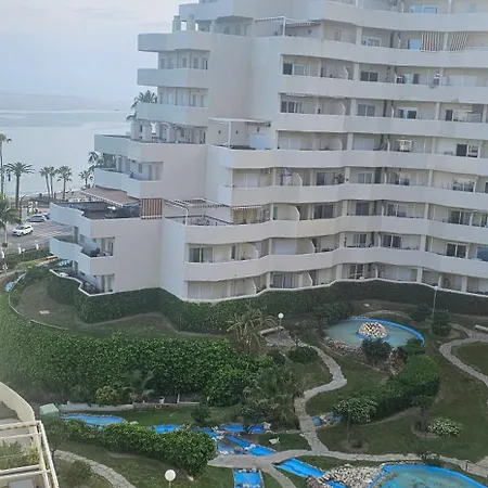 Benalbeach Luxe Garden & Sea Oasis501-1